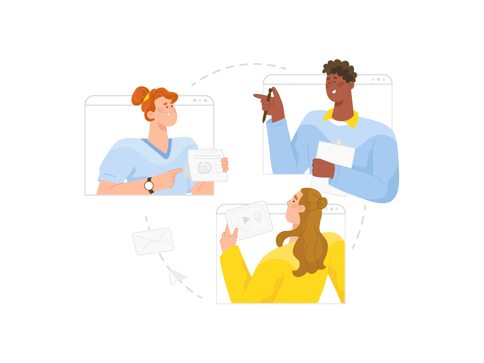 Industry Illustration 4